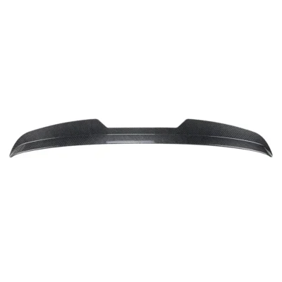 For Volkswagen Tiguan MK2 Rline 2017-2023 Car Spoiler Wing Accessorie Rear Trunk Diffuser Tail Fin BodyKit Guard Protector Cover - immagine 6