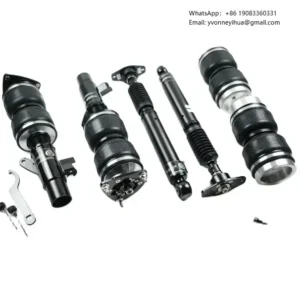 For Ford Focus RS Mk3 C346 2011~2018 /Air Suspension Kit /air Spring/shock Absorber