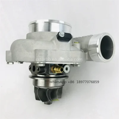 Supercore Genuine / G35 1050 G35-1050 Turbo 880695-5002s 880695 Standard Rotation Turbocharger - immagine 3