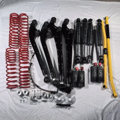 Best Selling OPIC OEM Quality Suspension Off Road Shock Absorber For Suzuki Jimny Lifting Kit 3-4inch - Image 2