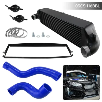 High-Performance Competition Intercooler Kit For Honda Civic Type R FK8 2.0L Engine K20C1 Turbo 2017+ - immagine 4