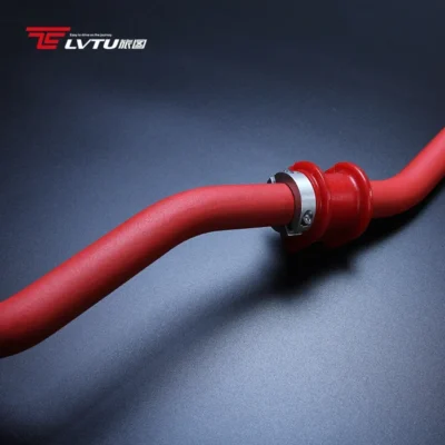LVTU Factory Heavy Duty Steel 25MM front and rear sway bar kits anti roll bar kits For Audi A3 Q3 TT - immagine 5