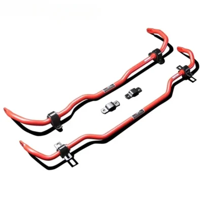 Precision custom Spring Steel Rear Anti-roll Sway Bar for Skoda Octavia Superb from OEM factory