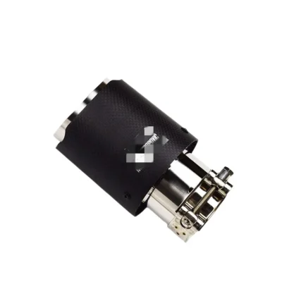 XDS Accessories Flagship Factory Sales Exhaust Tip For M5 F90 F10 F30 M3 Carbon Fiber High Quality For Decoration Car Muffle - immagine 5