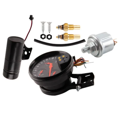 GT35 GT3582 Universal Turbocharger & Parts Turbo Kit for 2.5-6.0L Engine 7.5-14.5 PSI T3 Ar.70/63 + Intercooler - immagine 4