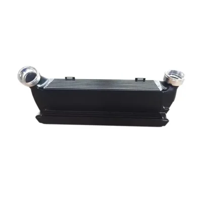 Front Mount Intercooler for BMW E90 E91 E92 E93 325D 330D 335D Diesel Turbo - immagine 2