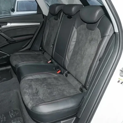 High quality sports style car Interior bucket racing seat for Audi S RS A3 A4 A5 A6 A7 Q3 Q5 Q5L Q7 models - immagine 6