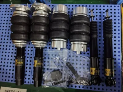 Adjustability BWM X5 F15 2013 to 2017 Air Suspens Shock Absorber with air Bag Suspension Kit Air Spring Kit - Image 3