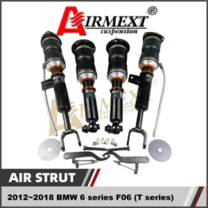 AIRMEXT Air Struts/For 2012~2018 BMW 6 series F06 (T series)/Air Ride/Auto Parts/Neumatic/Shock Absorber