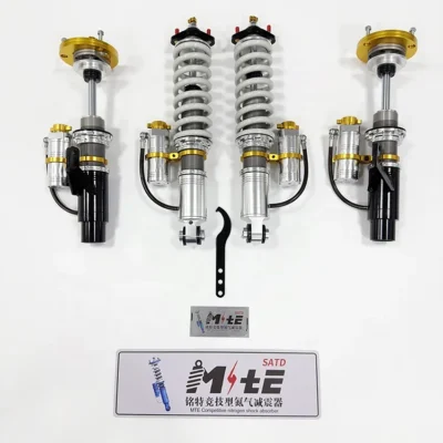 High Performance 3 Series E90 Car Front and Rear Nitrogen Shock Absorber Suspension - Image 6