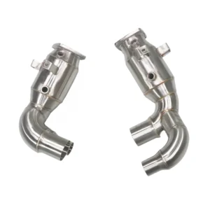 New 3.0T 911.2 Catalytic Converter Exhaust Downpipe for Porsche 911 2016-2017