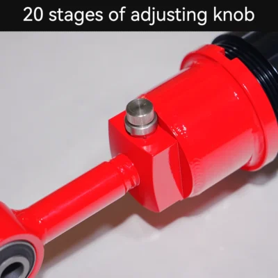 Mamba Foam Cell Hydraulic Suspension Lift Kit Adjustable Raise 2.5 Inches Adjustable Shock Absorbers For JEEP Wrangler JK - Image 5