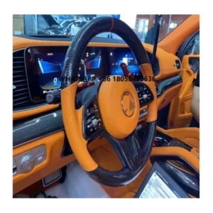 Rely Auto Luxury Car Accessories Interior Upgrade Kit Style Interior Upgrade Kit with Vip Rear Seat for GLS X167