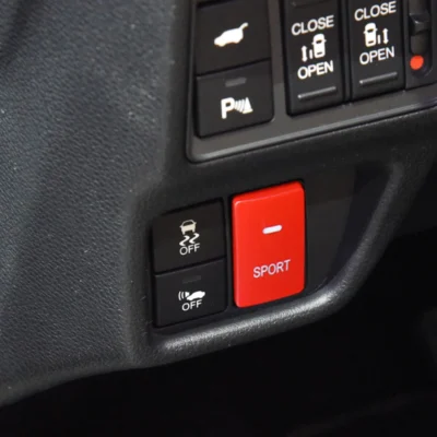 Throttle accelerator compatible with Honda ELYSION ODYSSEY ACCORD INSPIRE car sports switch module to improve performance - immagine 2