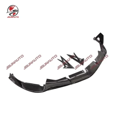 For Lamborghini URUS Carbon Fiber Bumper Front Lip Rear Diffuser Side Skirts MSY Style Engine Cover Tail Wing Premium Modify - immagine 4
