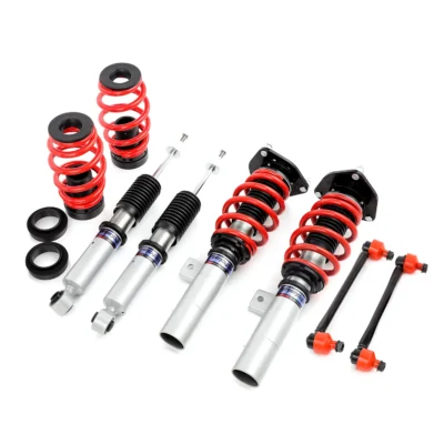 VW Scirocco 3rd Gen MK5/MK6 2008-2017 Height Adjustable Car Accessories Coilover Shock Absorber
