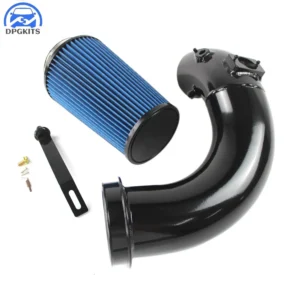 DPGKITS 4 Inch Aluminum Oiled Cold Air Intake Kit Filter For 2007.5-2012 Dodge Ram 6.7L Cummins Diesel Car Accessories
