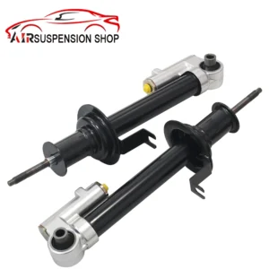 Airsusfat 1x Rear Hydraulic Shock Absorber For BMW E38 740i 740iL 735i 1995-2001, OEM 37121091592 Car Accessories