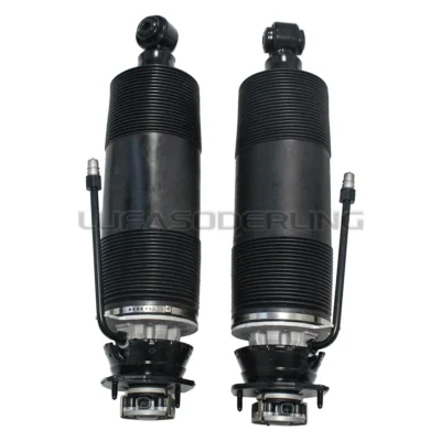 2x Rear Shock Absorbers With ADS For Mercedes SL R230 SL550 SL350 SL500 Pair ABC Hydraulic Suspension Car Accessories 2303200213 - immagine 6