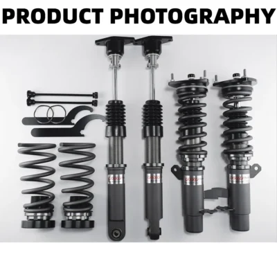 DWD FRD005 Adjustable Coilover Career Competition Racing Auto Suspension Systems for Ford Focus 3rd Gen MK3/C346 10+ - immagine 6