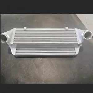 For Bmw 328i 335i Xdrive F30 F31 F34 Aluminum Intercooler Turbo Upgrade Engine
