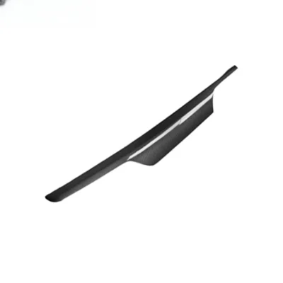 Car Pre- Preg Carbon Fiber Full Set Interior for Car Dashboard Cover Panels for BMW 5 Series G30 9PCS - immagine 2
