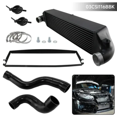 High-Performance Competition Intercooler Kit For Honda Civic Type R FK8 2.0L Engine K20C1 Turbo 2017+ - immagine 6