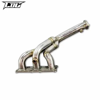 Exhaust Manifold For BMW 520/523/530 E60 2.5/3.0 2003-2010 Racing Car Exhaust System Stainless Steel Exhaust Pipe - Image 5