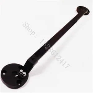 For Honda Accord 2003-2013 Engine hood anti roll stability and fixed top bar aluminum alloy balance bar front link