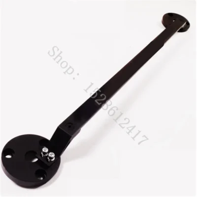 For Honda Accord 2003-2013 Engine hood anti roll stability and fixed top bar aluminum alloy balance bar front link