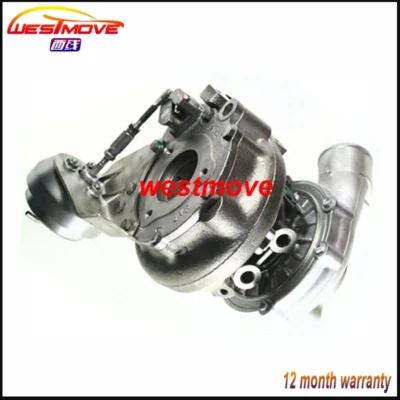RHF5 Turbo 17201-26030 VJA30024 1720126030 Turbocharger for Toyota RAV4 Avensis Auris Corolla D-4D Verso D-CAT 2.2L 05- 2AD-FHV - Image 3