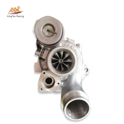Uprgade Turbo for Mercedes Benz a CLA GLA 45 AMG M133 2 0 Engine Dual Ball Bearing Billet Compressor Wheel Modified Racing Car
