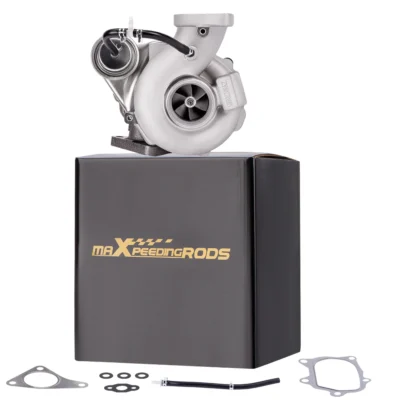 Maxpeedingrods RHF5 RHF5H VF40 Turbo Charger Turbocharger for Subaru Legacy GT Outback XT 2.5 L 2005-09