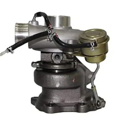 RHF5 Turbocharger 14412AA132 14411AA142 14411AA143 14411AA220 14411AA221 14412AA220 VF22 VC660051 for Turbo Subaru Impreza EJ20 - immagine 3