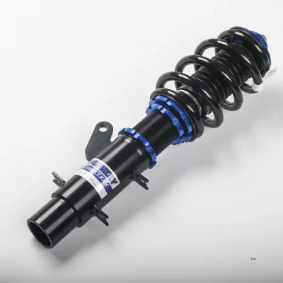 High Quality Air Shock Absorber Adjustable Car Shock Absorber for Volkswagen Polo - immagine 2