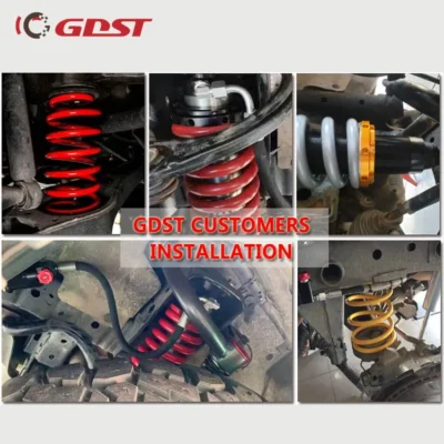 GDST 4WD Accessories 4X4 Off Road Nitrogen Shock Absorber Adjustable Suspension Kit For Ford F150 F-150 - Image 3