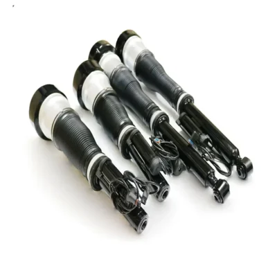 4pcs/set Front+Rear Air Suspension Shock Absorber Air spring For Mercedes benz W221 2213204913 2213209313 2213205513 - immagine 3