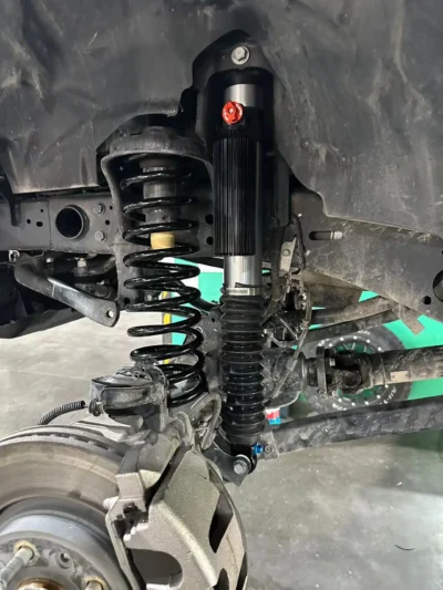 FAPO TY766601 for Jeep Gladiator JT 2020-2022 Best Price 2.5"Lift Kits Adjustable Shock Absorbers Coilover Suspension Kit - Image 4