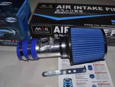 Performance Auto Car Cold Air Intake Kit Engine Filter fits LEXUS IS200 IS300H F Sport 2500CC 2.0T, Toyota REIZ Mark X 2.5 Crown