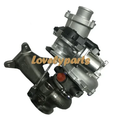 RHF5 IS38 Turbocharger for Audi A3 2.0 T 06K145722A 06K145702N Turbo for VW for Golf 06K145722H MGT1752S Turbo Kit 2.0T - immagine 4