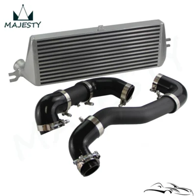 Turbo Intercooler & Charge Pipe Kit for Mini Cooper S R55 R56 R57 R58 R59 R60 R61 1.6L - immagine 4