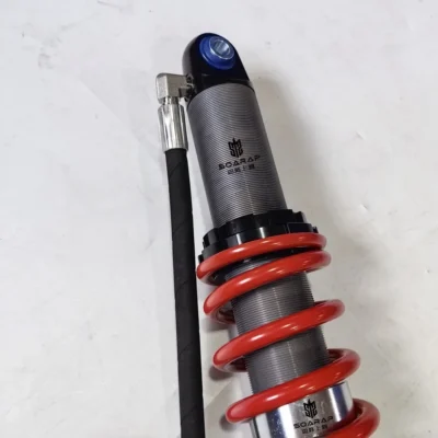 SOARAP Manufactured 4x4 Coilover Shock Absorber for Buggy Car Racing 2.25" Body Tube Adjustable 12" Travel - immagine 5