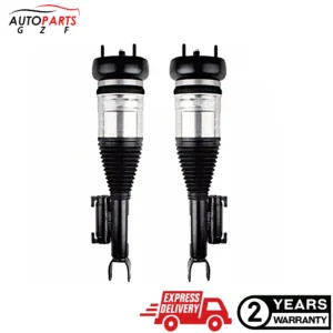 2X Front Air Suspension Shock Strut For Mercedes Benz W205 C-Class 2WD