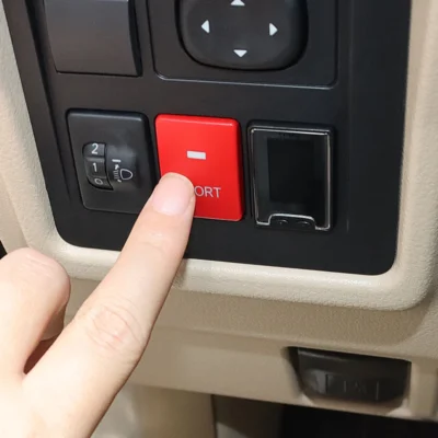 Throttle accelerator compatible with 2008-2023 Toyota Land Cruiser 200 Lexus LX570 sports switch module to improve performance - Image 5