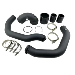 Performance Air Intercooler Intake Tube Turbo Boost Charge Pipe Kit For BMW