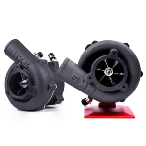 77HotStable Gt2-7040L Belt Driven Supercharger Twin Screw Supercharger Kit for Car V6 Jeep Wrangler