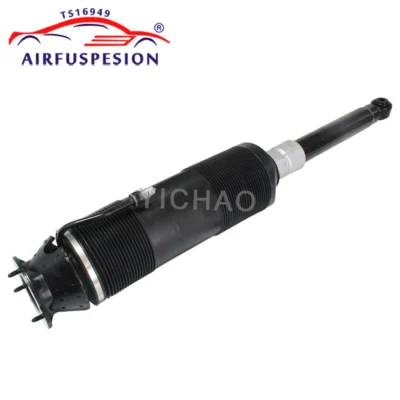 4Pcs Front+Rear ABC Hydraulic Suspension Shock Absorber Struts For Mercedes Benz W220 S500 S600 2203208913 2203209013 2203201538 - Image 4