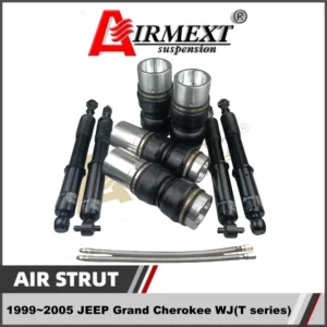 AIRMEXT Air Struts/ For 1999~2005 JEEP Grand Cherokee WJ (T series) /Air Ride/Auto Parts/Neumatic/Shock Absorber
