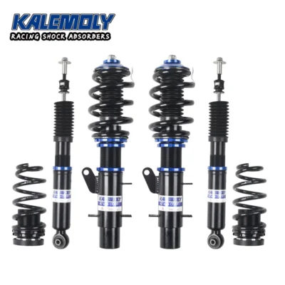 High Quality Air Shock Absorber Adjustable Car Shock Absorber for Volkswagen Polo - immagine 6