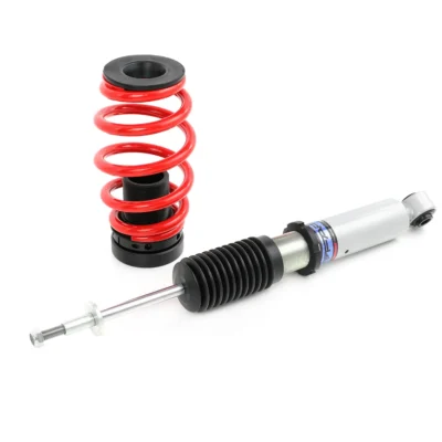 VW Scirocco 3rd Gen MK5/MK6 2008-2017 Height Adjustable Car Accessories Coilover Shock Absorber - immagine 3